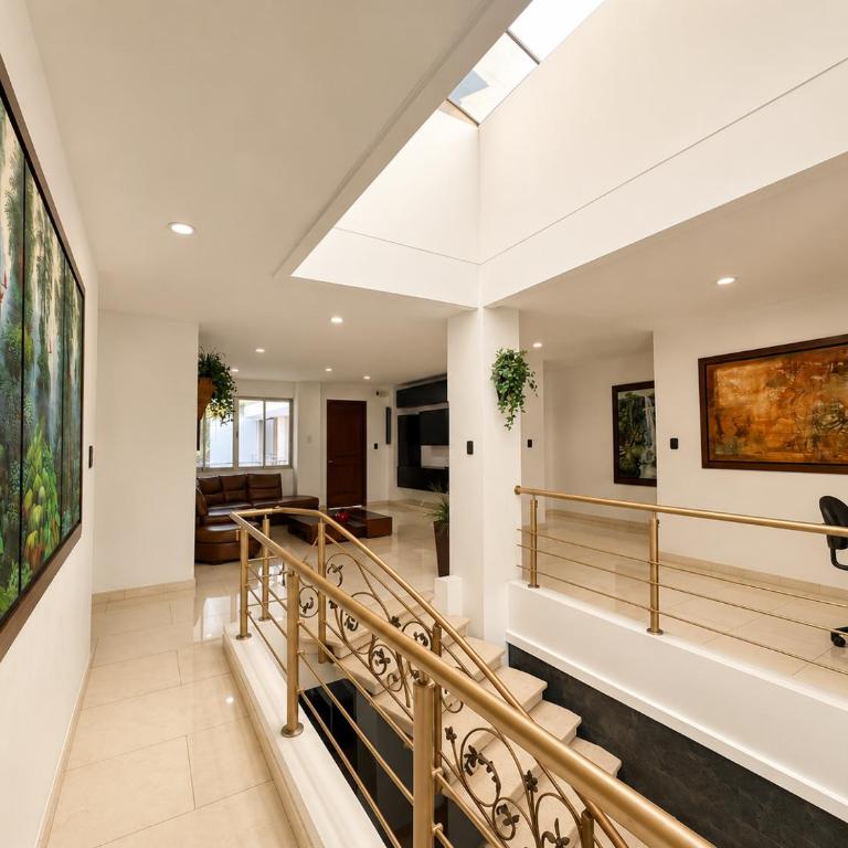 Espectacular, Casa Vacacional Jpol - Four-Bedroom House - 3
