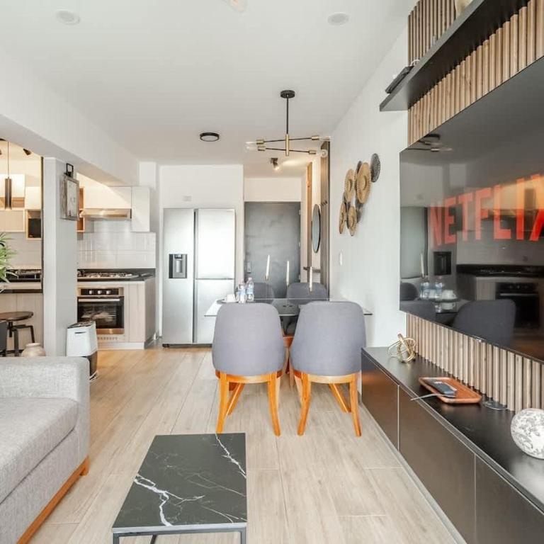 Contemporary Great View - Apartment - 1