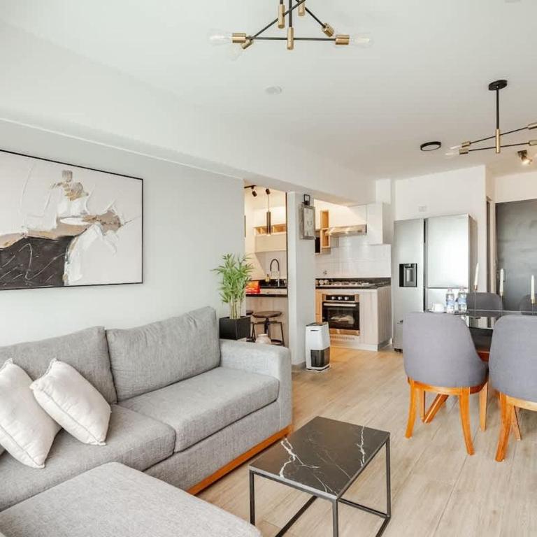 Contemporary Great View - Apartment - 7