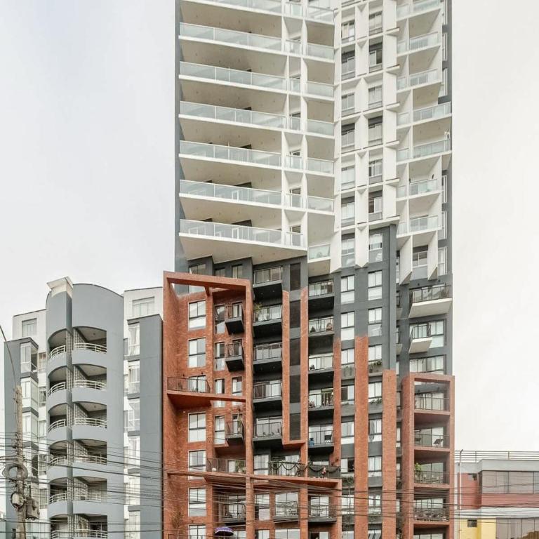 Contemporary Great View - Apartment - 6