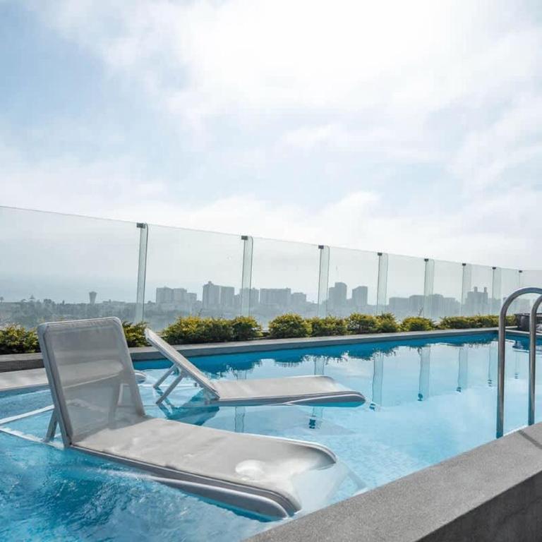 Contemporary Great View - Apartment - 47