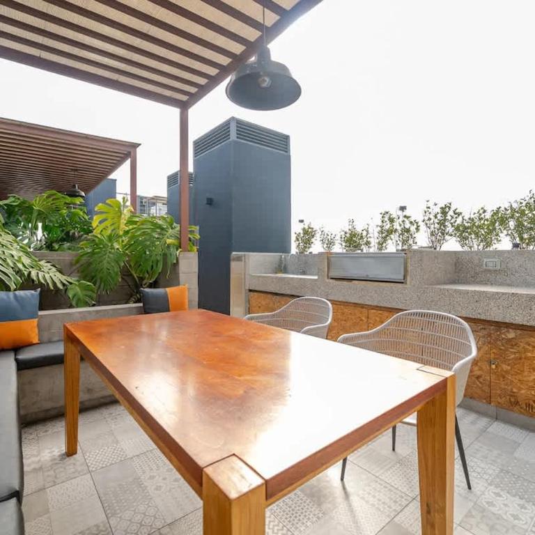 Contemporary Great View - Apartment - 57