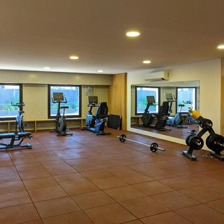 Espectacular monoambiente - Apartamento de 1 dormitorio - 31