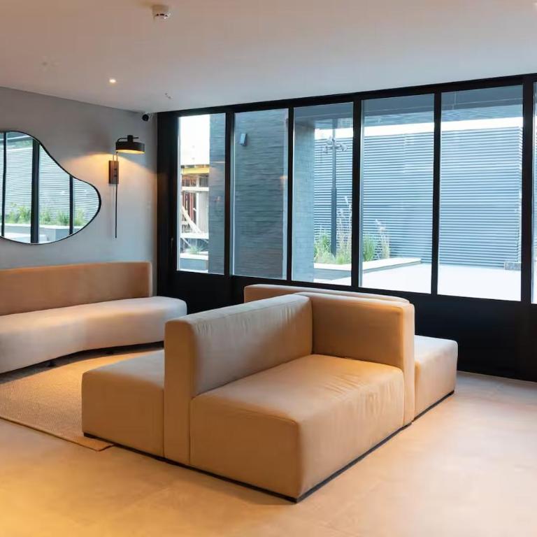 Espectacular monoambiente - Apartamento de 1 dormitorio - 24