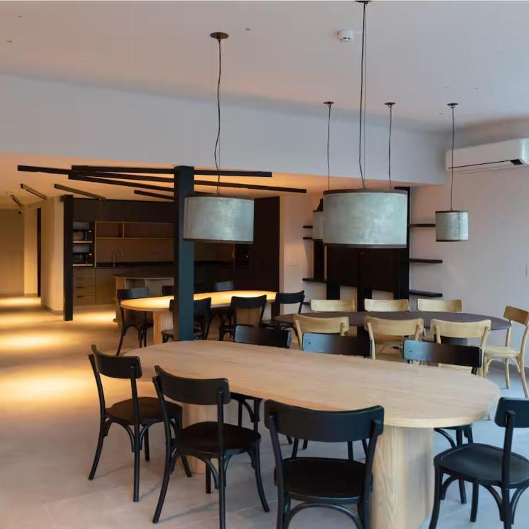 Espectacular monoambiente - Apartamento de 1 dormitorio - 25