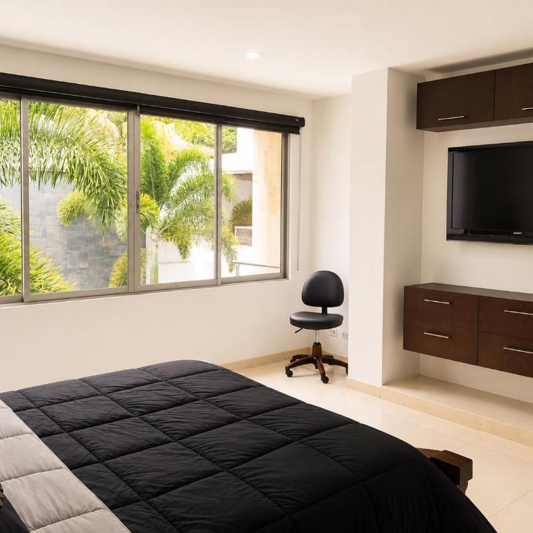 Espectacular, Casa Vacacional Jpol - Four-Bedroom House - 24