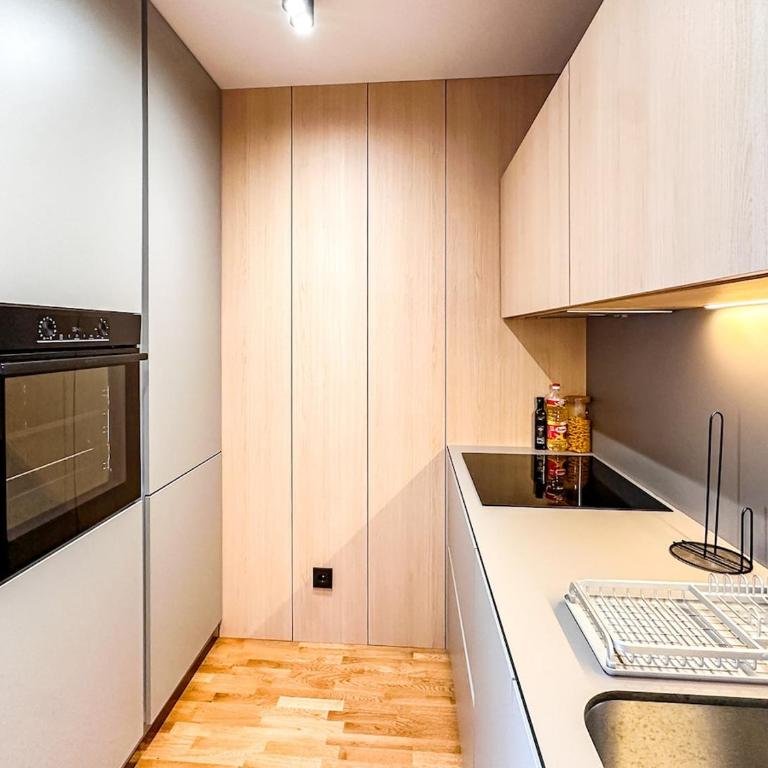 Brickville Modern Apartment - Apartman sa 1 Spavaćom Sobom - 17