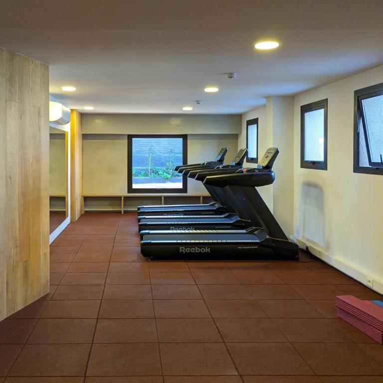 Espectacular monoambiente - Apartamento de 1 dormitorio - 29