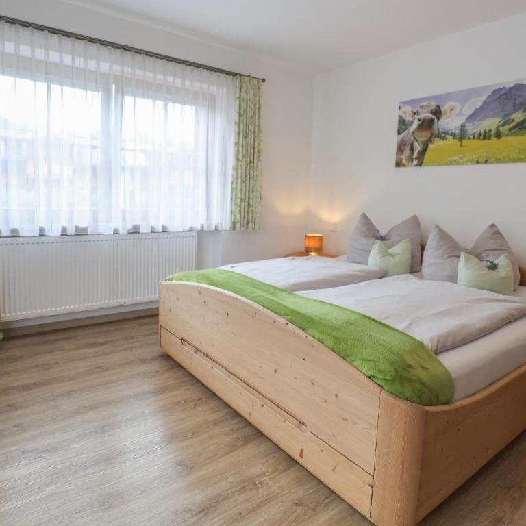 Haus Hochlenzerblick - Appartamento con Balcone - 19