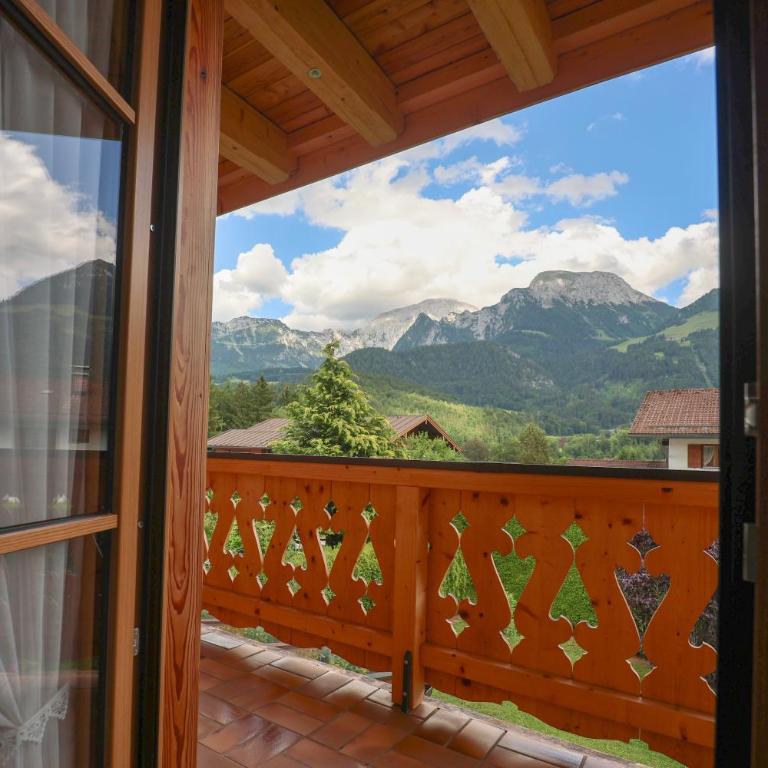 Haus Hochlenzerblick - Appartamento con Balcone - 20