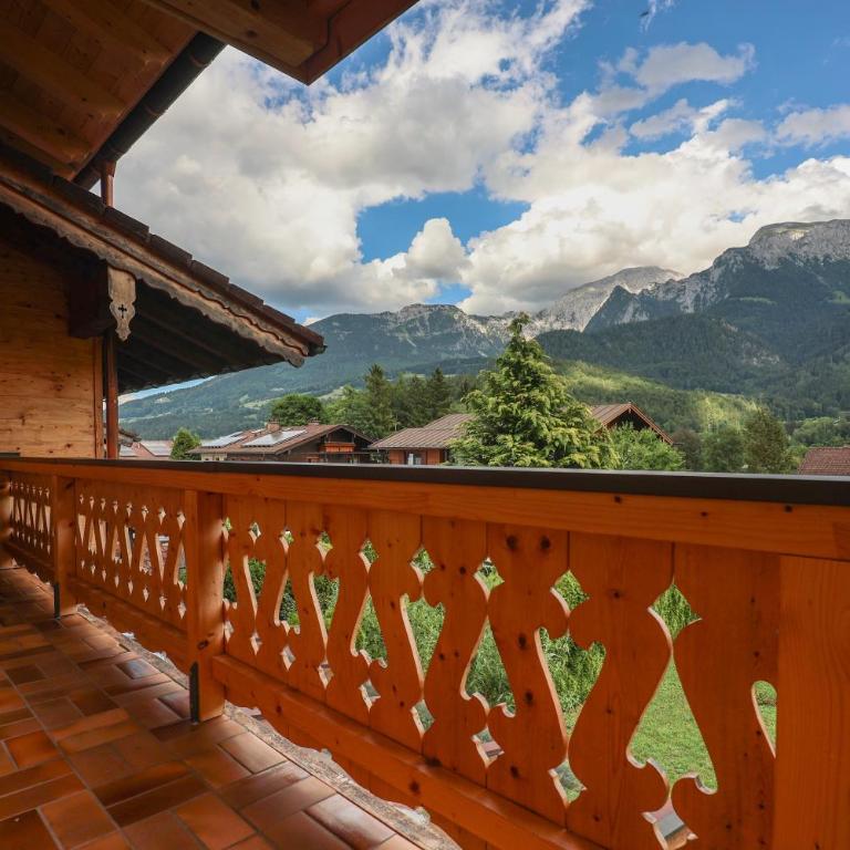 Haus Hochlenzerblick - Appartamento con Balcone - 23