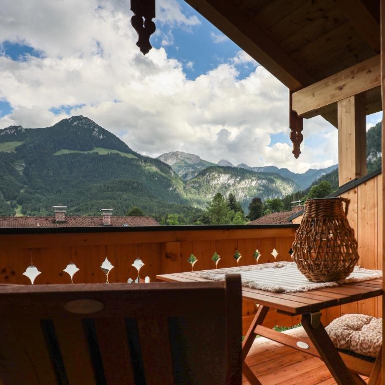 Haus Hochlenzerblick - Appartamento con Balcone - 24