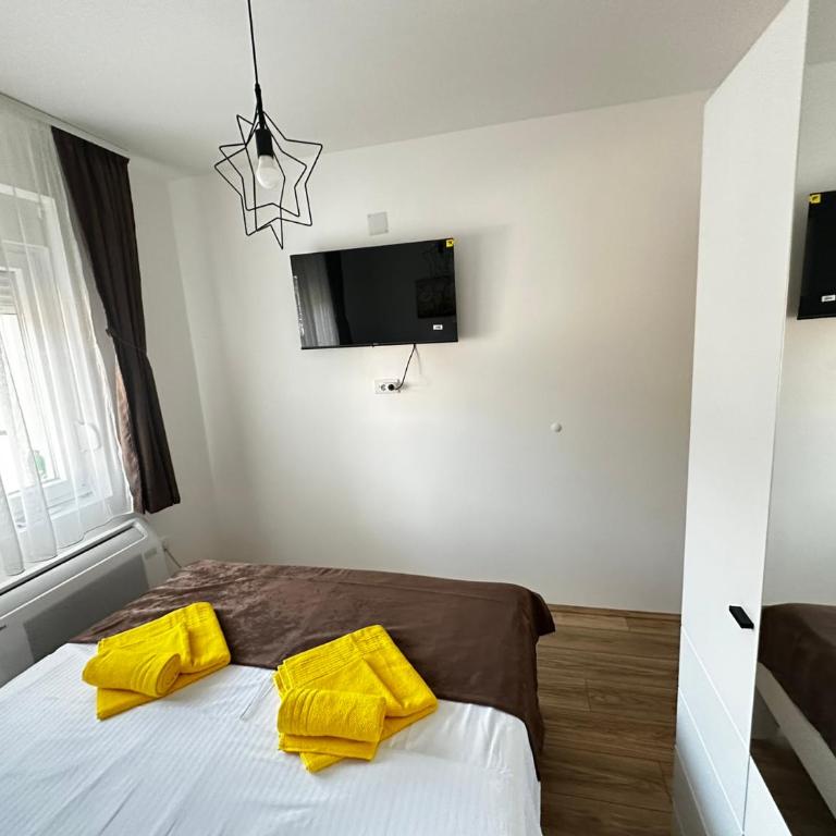 SokoStar Hill - One-Bedroom Apartment - 17