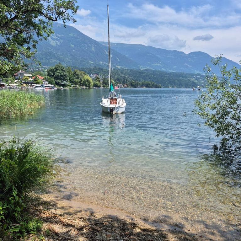 Apartment am Fluss - Apartment mit 2 Schlafzimmern - 10