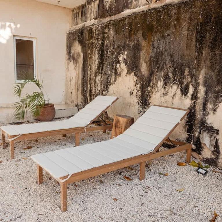 Colonial Yucatan Home Pool Parking - Vacation Home - 9