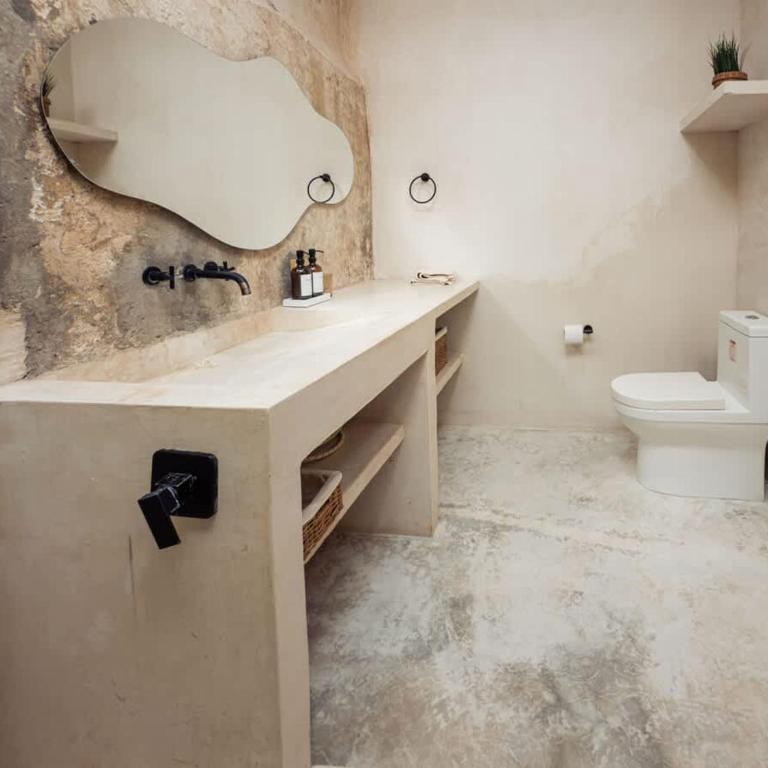 Colonial Yucatan Home Pool Parking - Vacation Home - 24