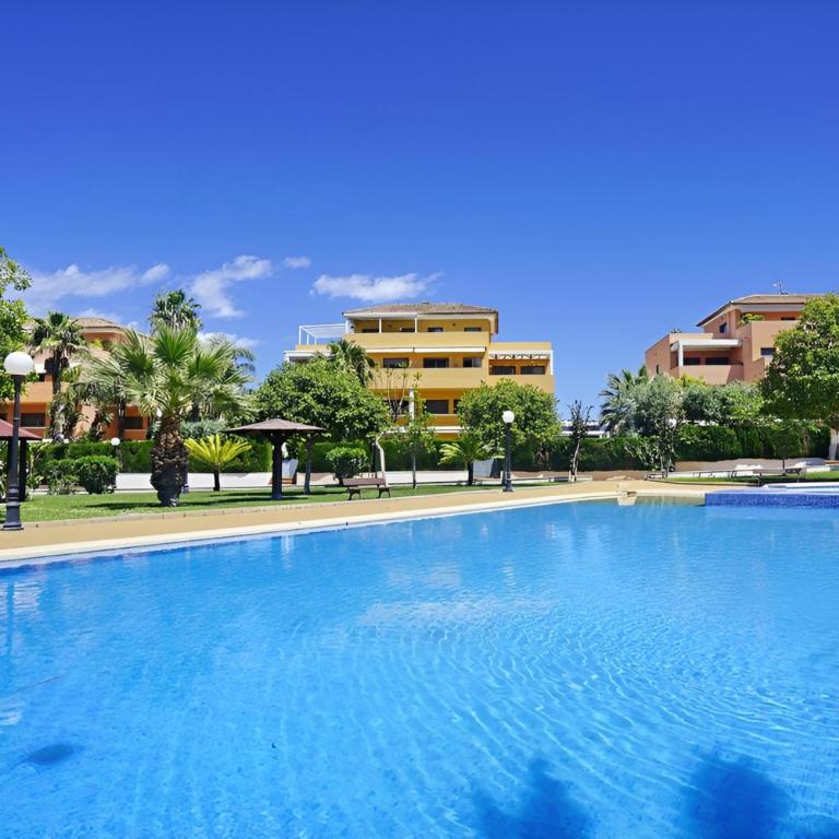 Casa Azahares, un oasis soleado cerca del centro - Apartment mit 2 Schlafzimmern - 5