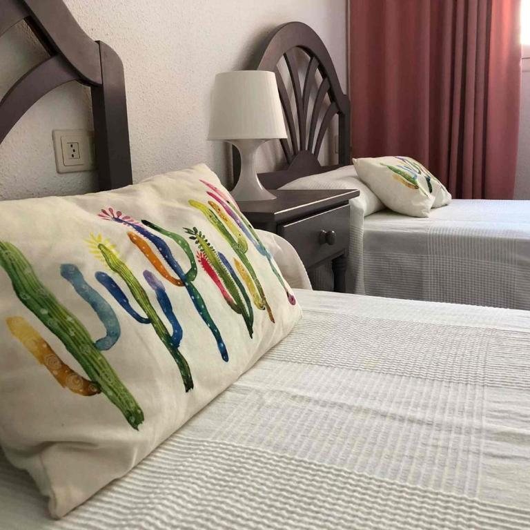Alojamiento entero ESTACION ADIF - One-Bedroom Apartment - 8
