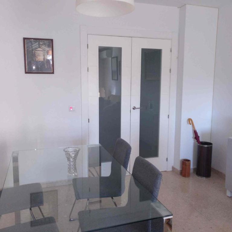 Alojamiento entero ESTACION ADIF - One-Bedroom Apartment - 12