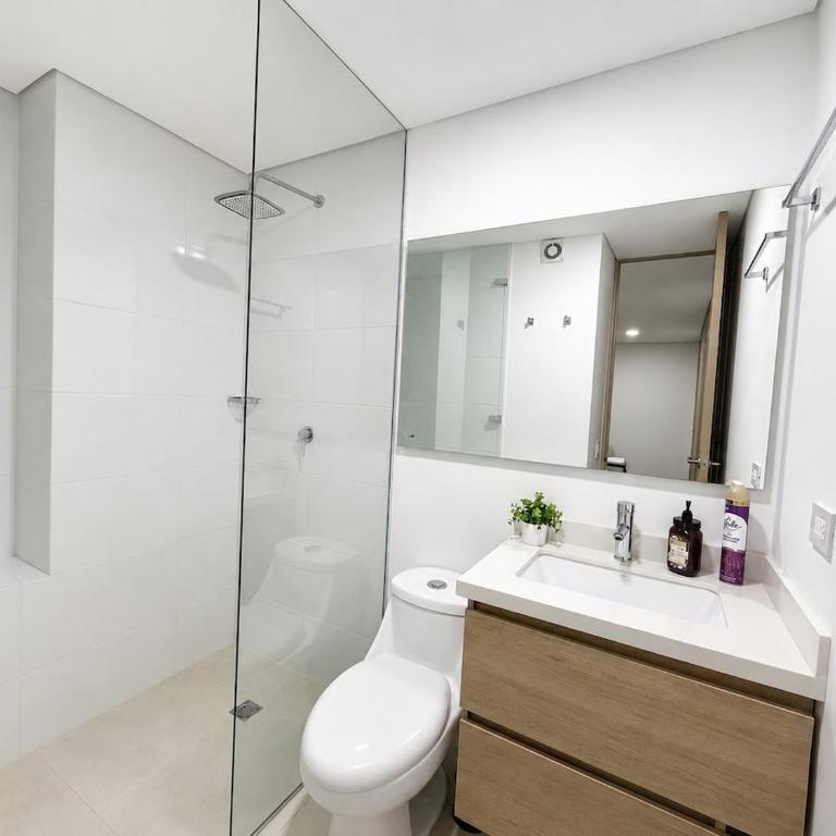 Apartment in Laureles with city views - Three-Bedroom Apartment - 12