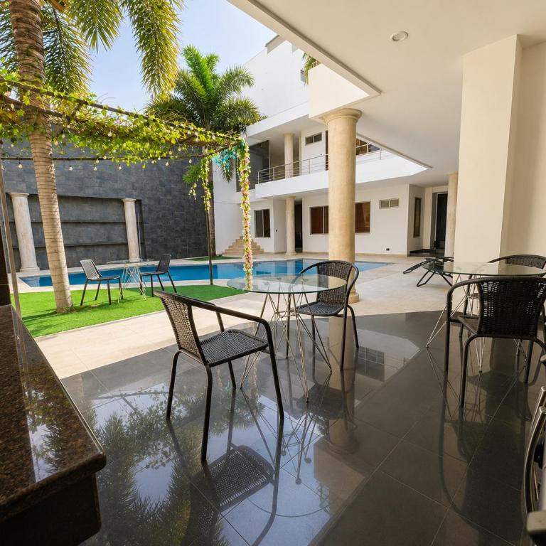Espectacular, Casa Vacacional Jpol - Four-Bedroom House - 39