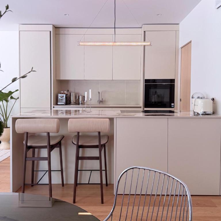 Serenity 77 - 100 m2 designed by an architect - Geneva - Appartement 2 Chambres - 44