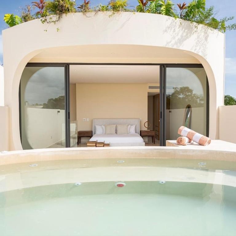 Luxury Villa, Private Pool, Free Beach Shuttle - Villa de 1 dormitorio - 8