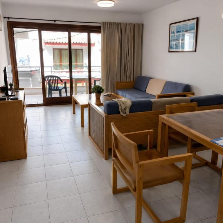 Hotel Diamante - Apartamento de 2 dormitorios - 3