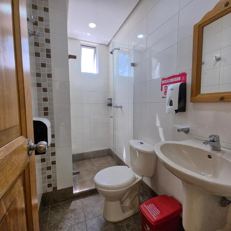Hotel Portal Central - Double Room - 4