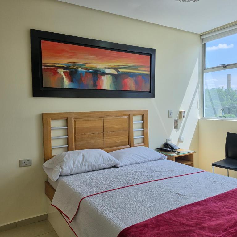 Hotel Portal Central - Double Room - 3