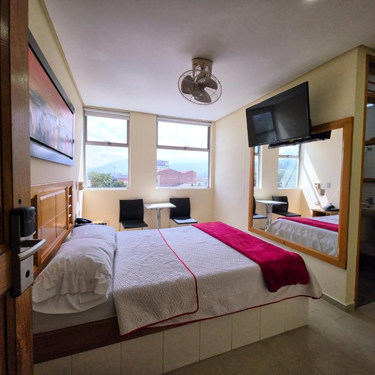 Hotel Portal Central - Double Room - 2