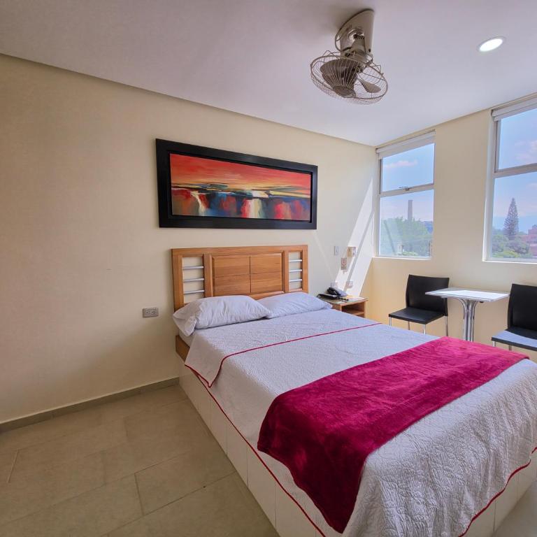 Hotel Portal Central - Double Room - 1