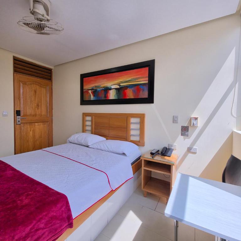 Hotel Portal Central - Double Room - 5