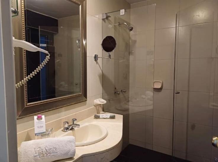 Hotel Vila Santa - Queen Room - 17