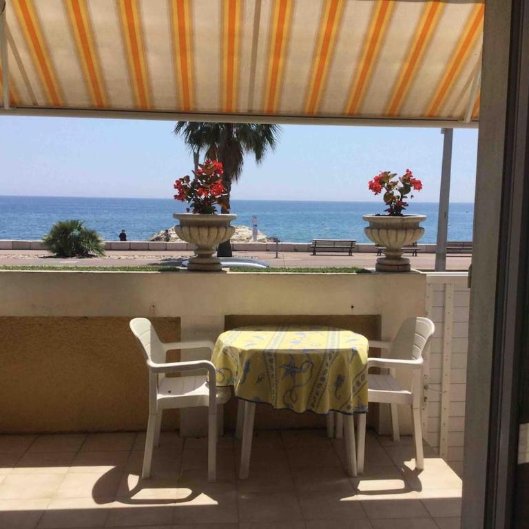 STUDIO front mer - Appartement 1 Chambre - 3
