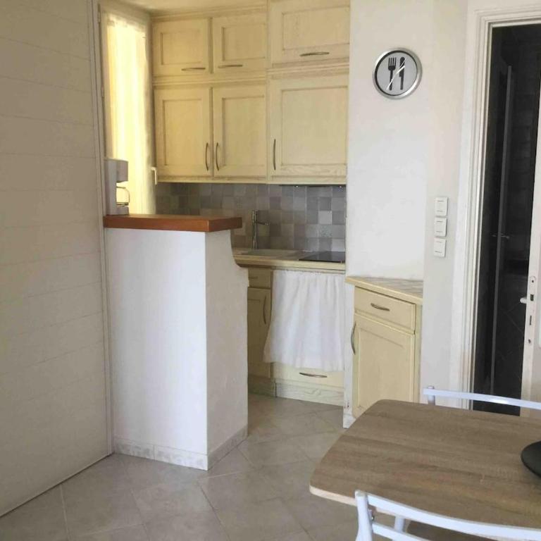 STUDIO front mer - Appartement 1 Chambre - 7