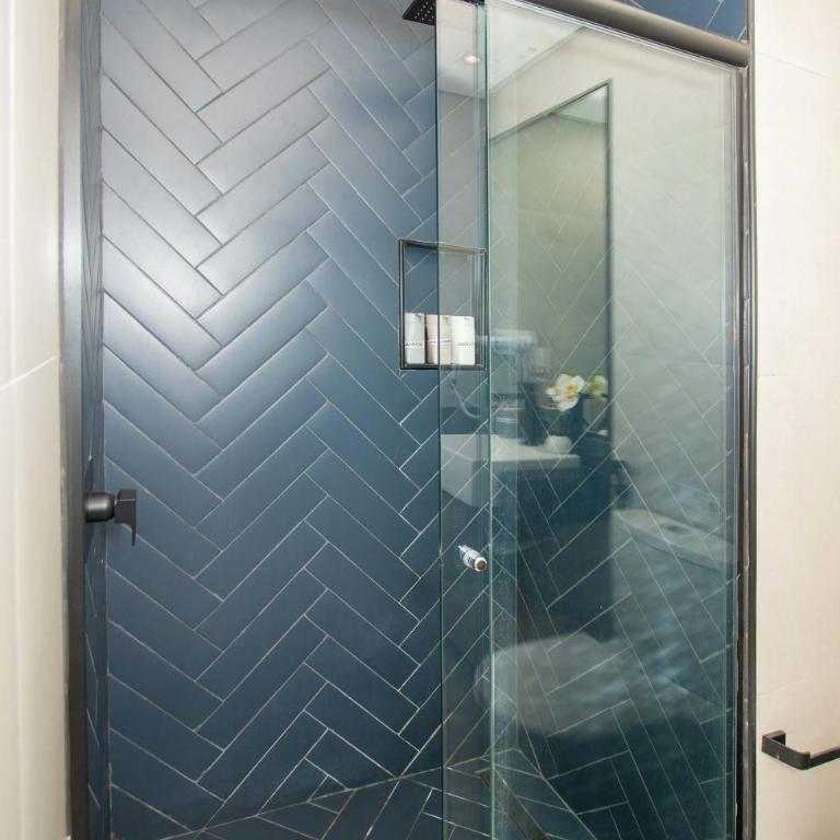 Elegant One BR Near Asuncion Business District - Apartamento - 12