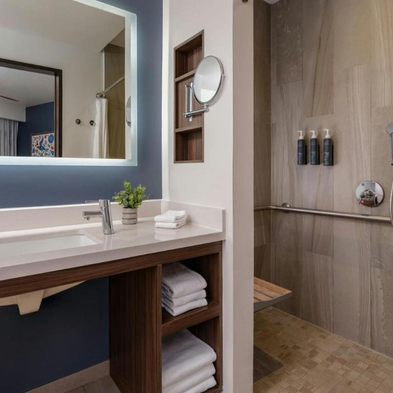 The Westin Los Cabos Resort Villas - Estudio con cama extragrande, sofá cama, balcón y vistas al mar - 2