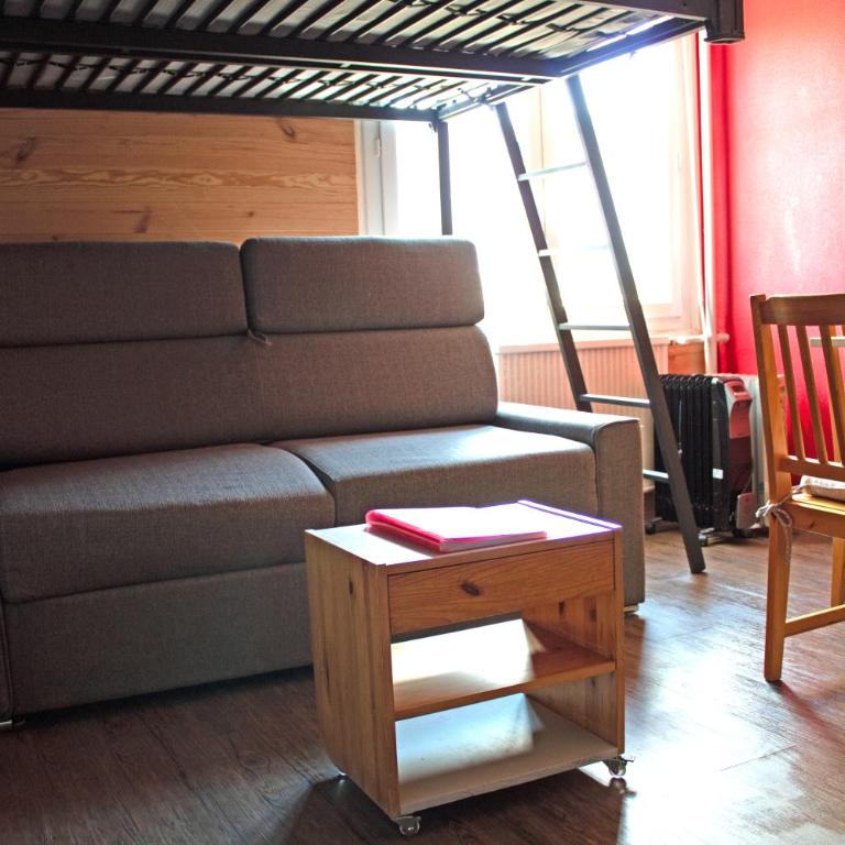 Appartement Superdevoluy Le Petit Suisse - Appartement avec Vue sur la Montagne - 1