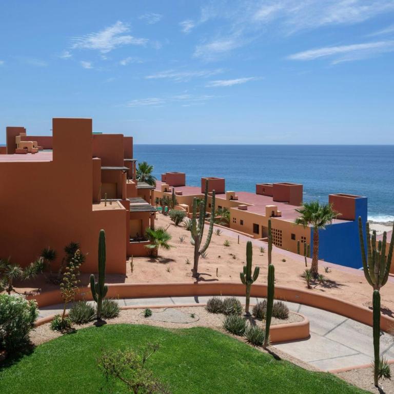 The Westin Los Cabos Resort Villas - Estudio con cama extragrande, balcón y vistas al mar - 3