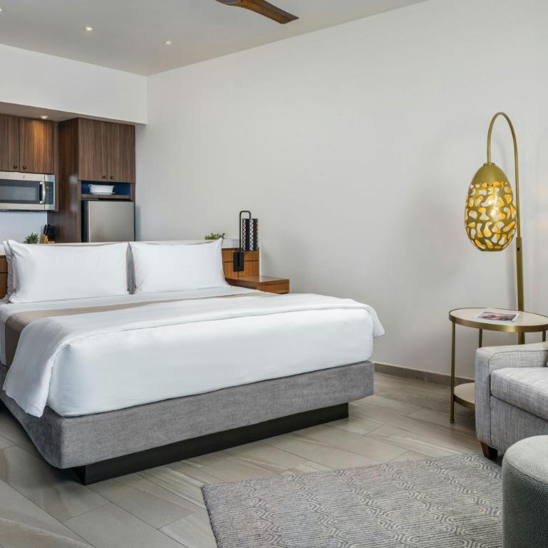 The Westin Los Cabos Resort Villas - Estudio con cama extragrande, balcón y vistas al mar - 6