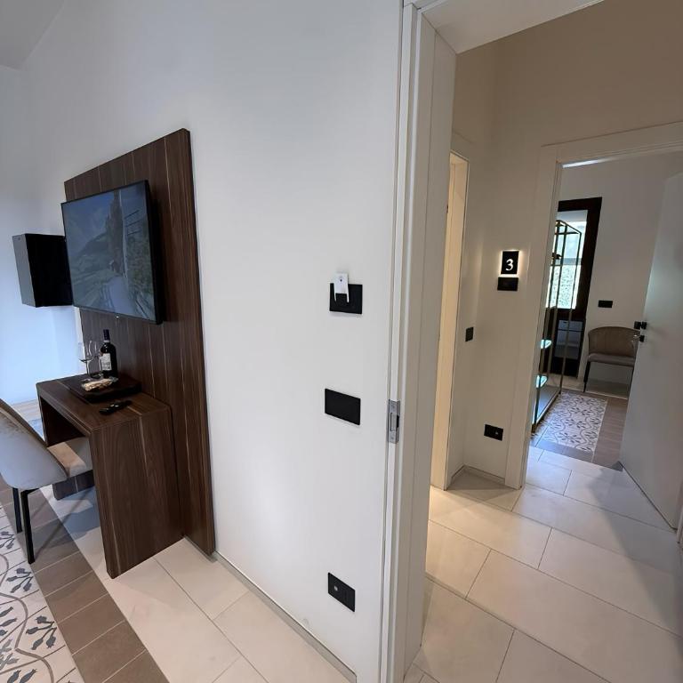 LUXURY Palazzo Carruggio Dimora Storica - Suite con 2 Camere da Letto - 7