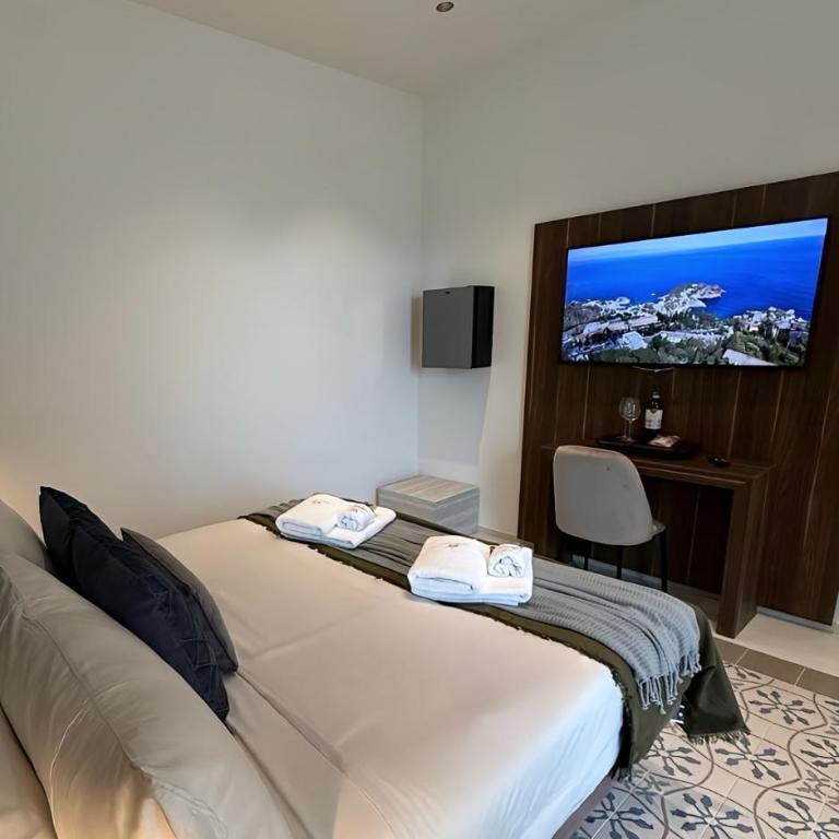 LUXURY Palazzo Carruggio Dimora Storica - Suite con 2 Camere da Letto - 4