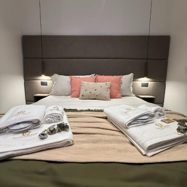 LUXURY Palazzo Carruggio Dimora Storica - Suite con 2 Camere da Letto - 14