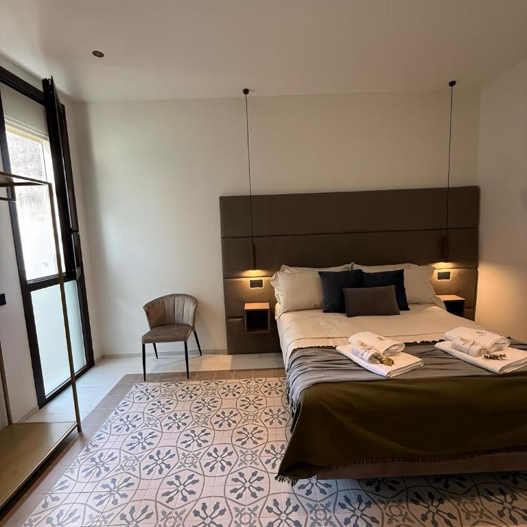 LUXURY Palazzo Carruggio Dimora Storica - Suite con 2 Camere da Letto - 5