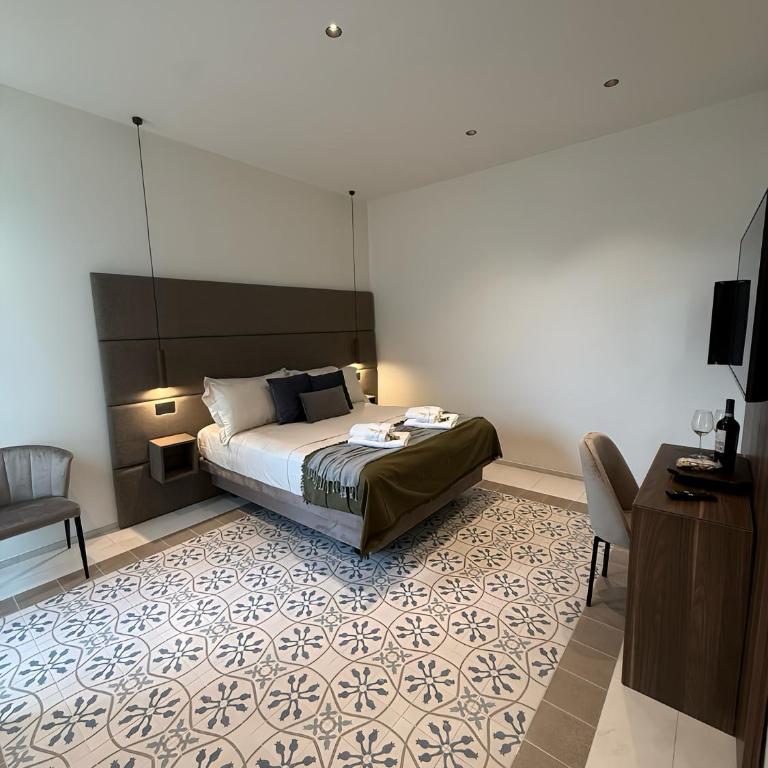 LUXURY Palazzo Carruggio Dimora Storica - Suite con 2 Camere da Letto - 3