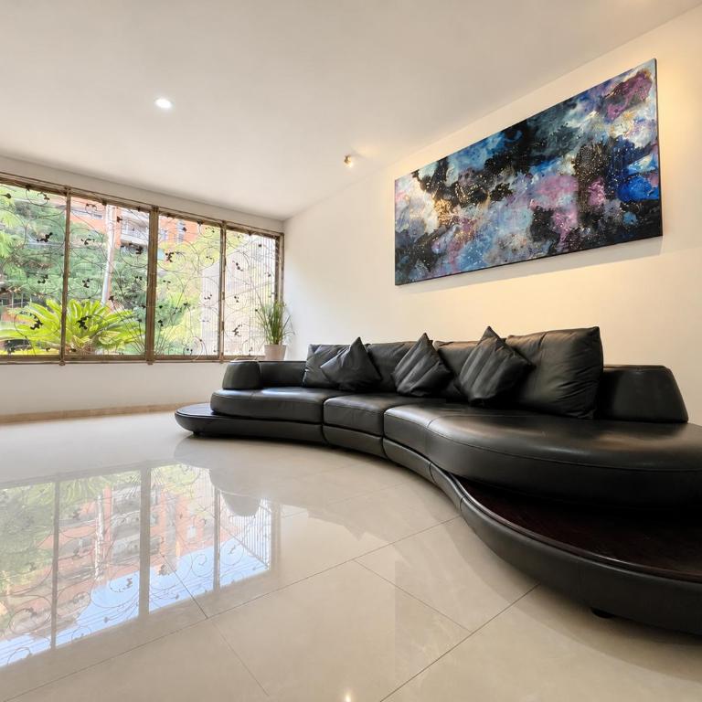 Espectacular, Casa Vacacional Jpol - Four-Bedroom House - 41