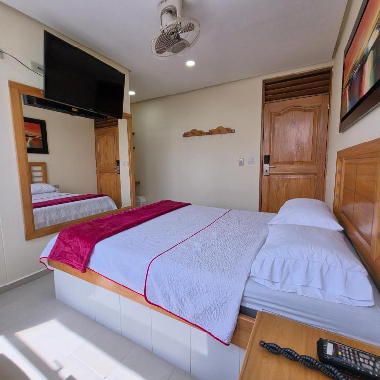 Hotel Portal Central - Double Room - 6