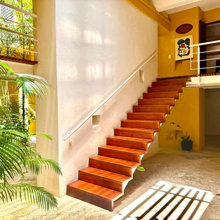 Calamari Homes - El Porvenir 205 - Walled City - Three-Bedroom Apartment - 18