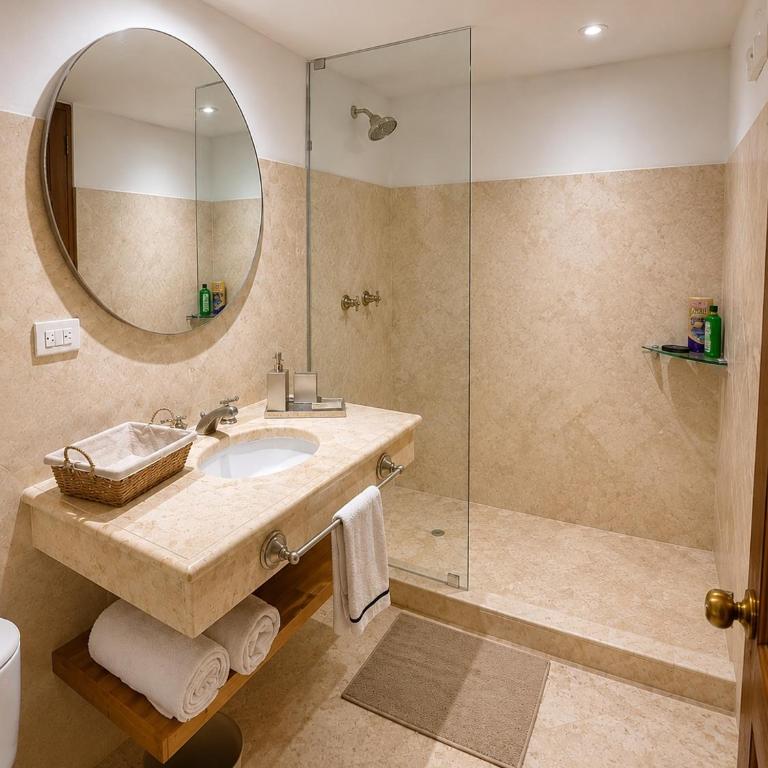 Calamari Homes - El Porvenir 205 - Walled City - Three-Bedroom Apartment - 24